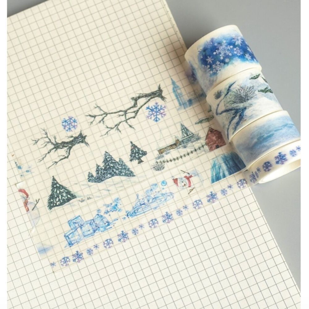 Washi Tape Set 